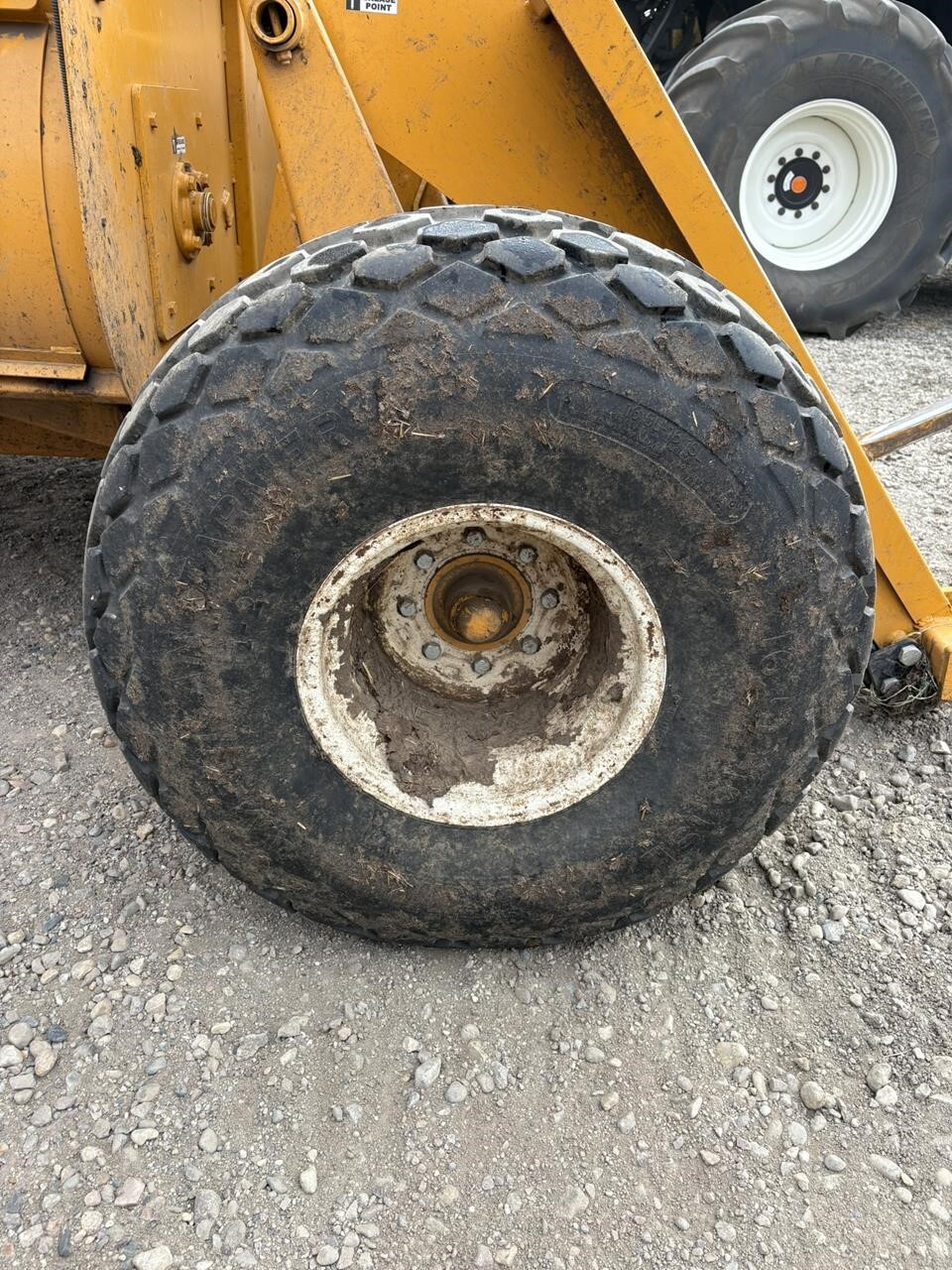 2021 Fair Mfg 7830 Bale Processor