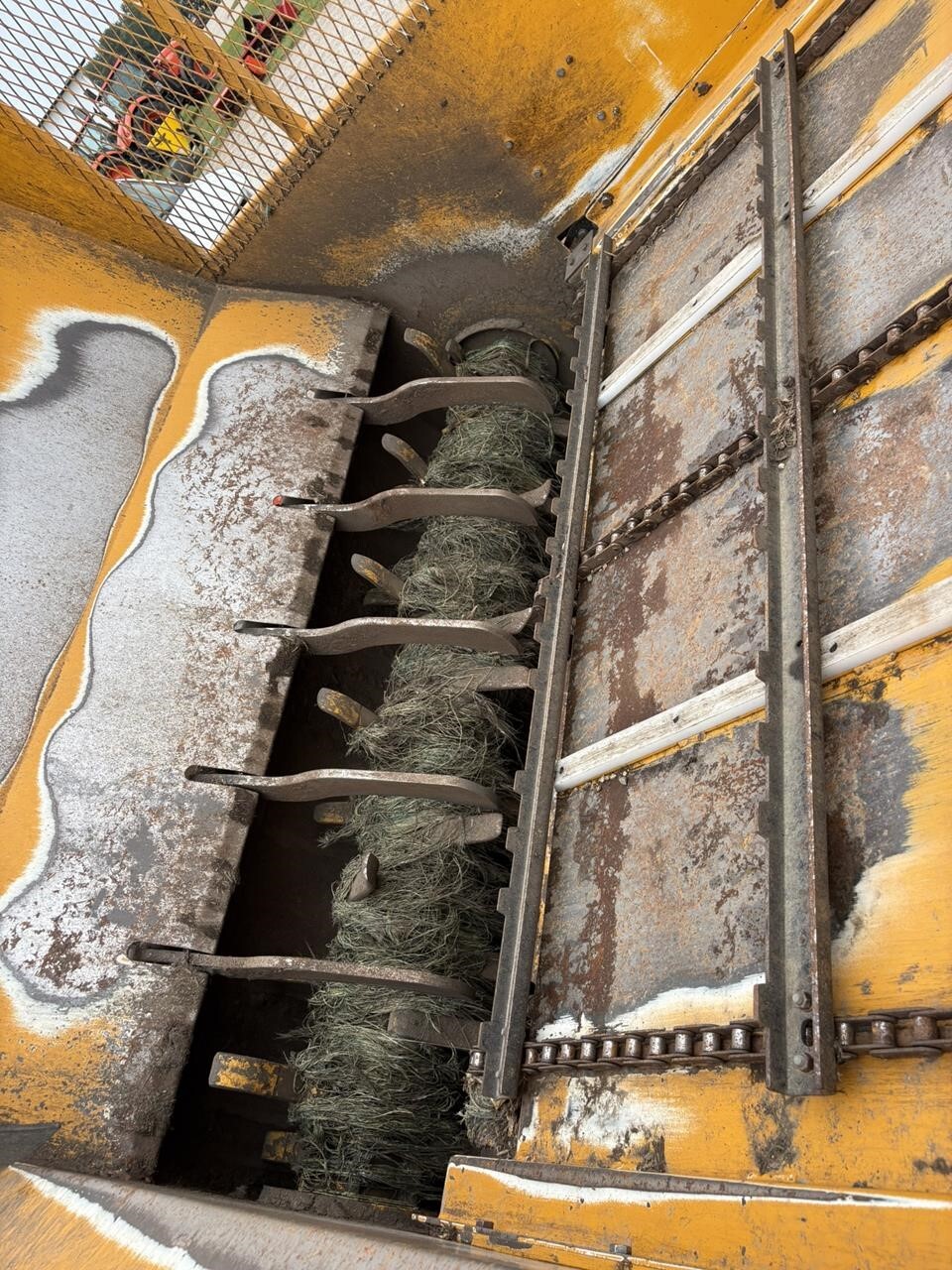 2021 Fair Mfg 7830 Bale Processor