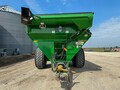 2012 J&M 875 Grain Cart