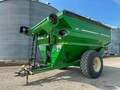 2012 J&M 875 Grain Cart