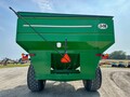 2012 J&M 875 Grain Cart