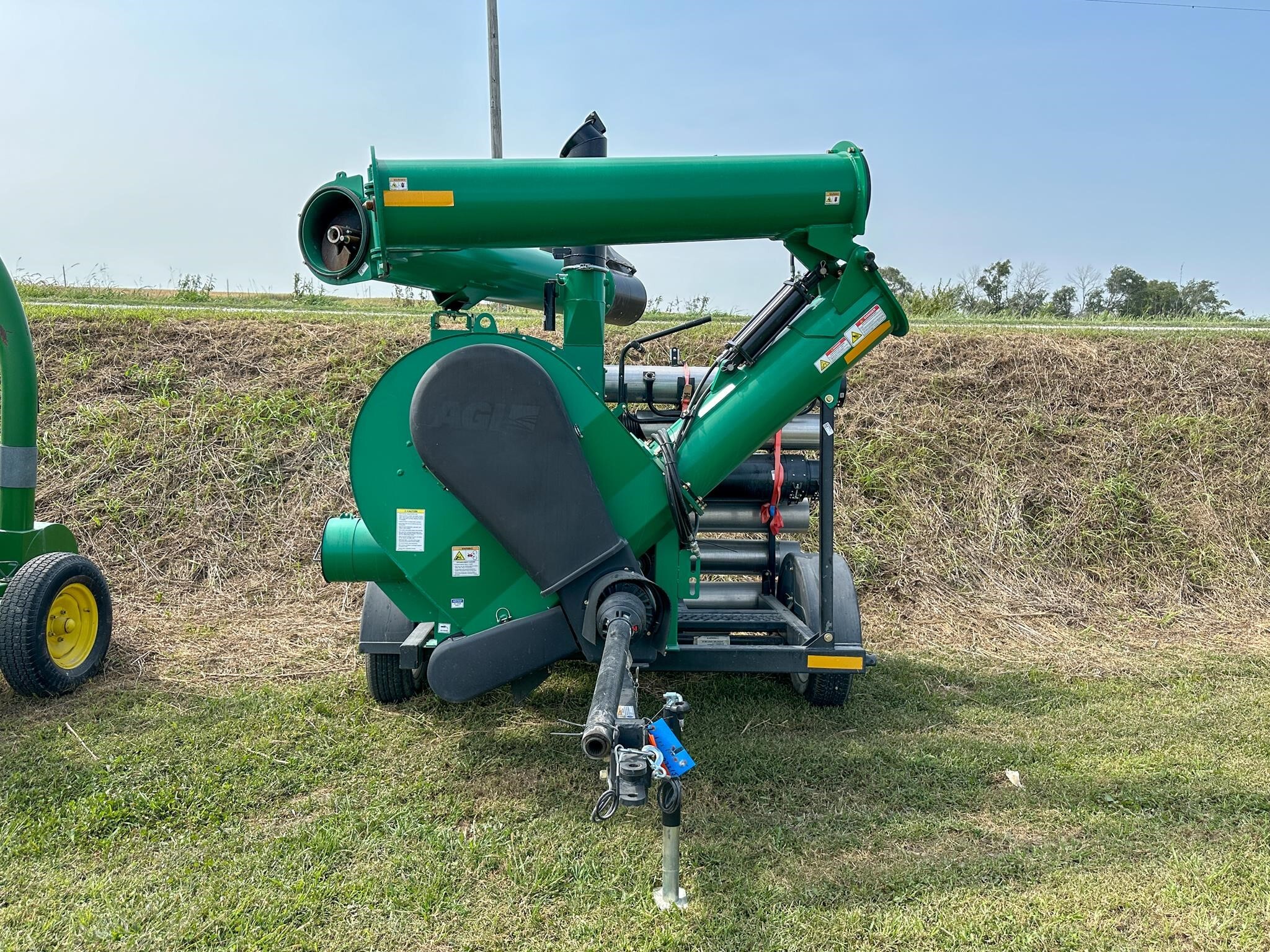 2026 Rem VR12 Grain Vac