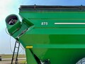 2012 J&M 875 Grain Cart