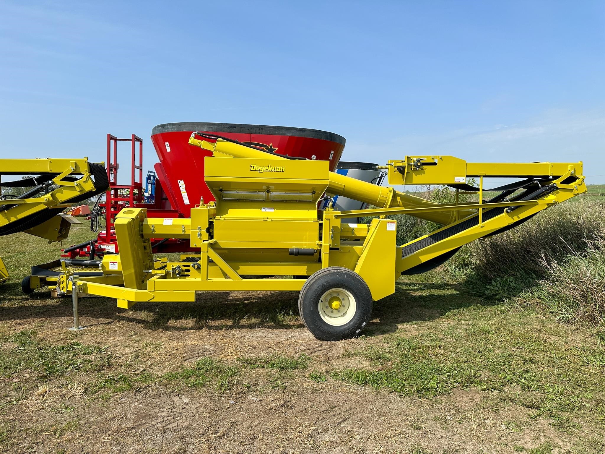 2026 Renn RMC48 Roller Mill