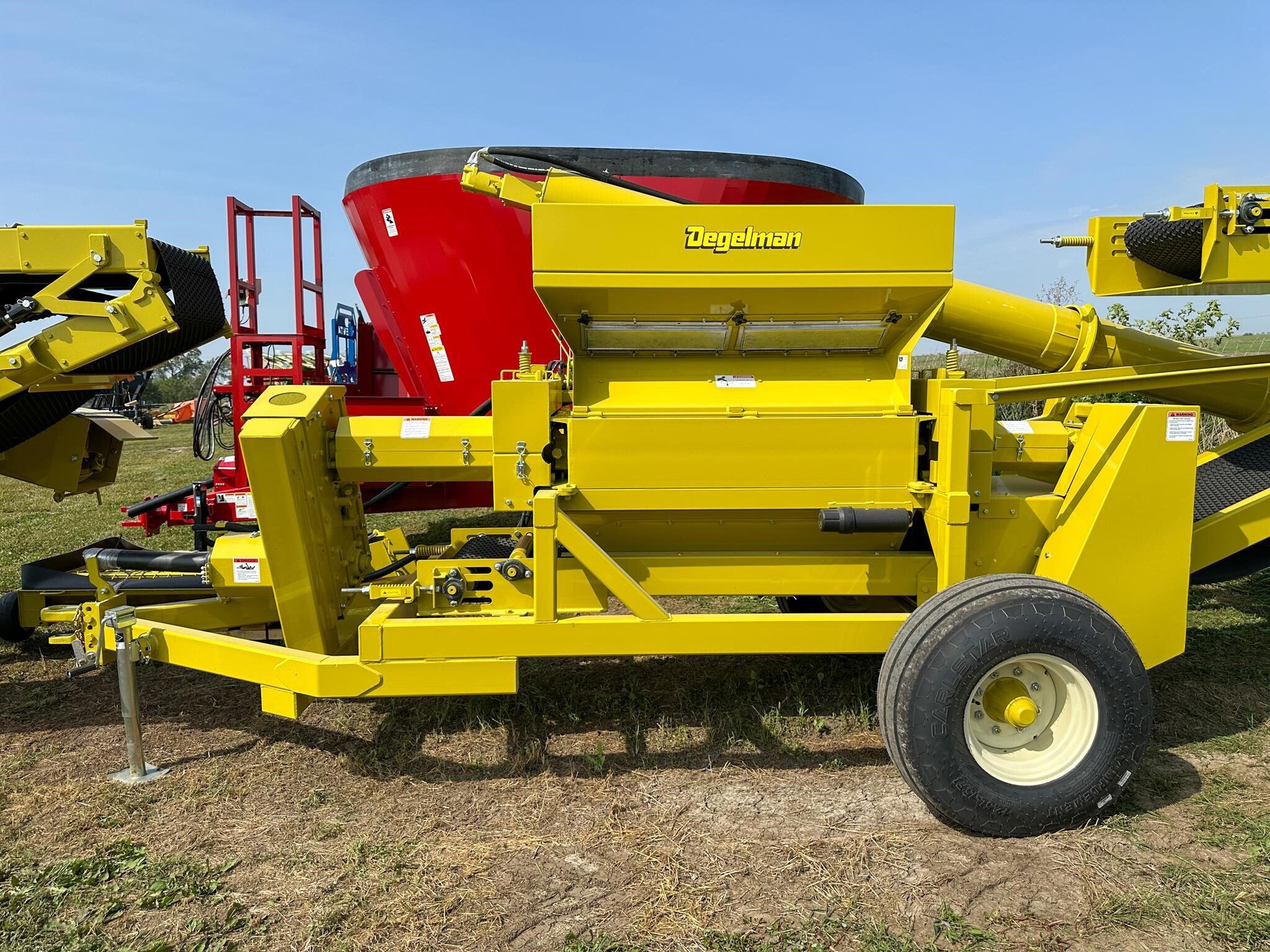2026 Renn RMC48 Roller Mill