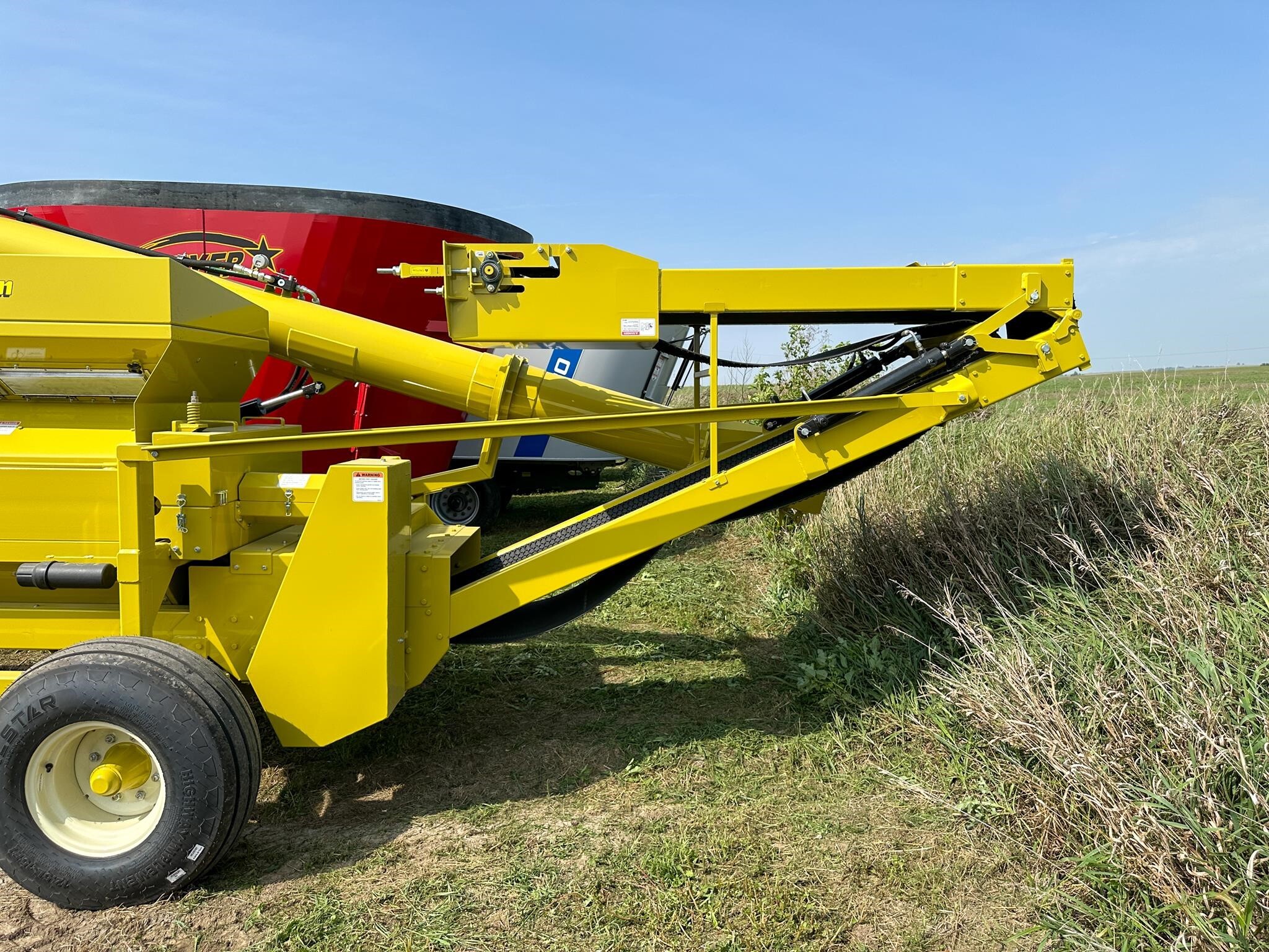 2026 Renn RMC48 Roller Mill