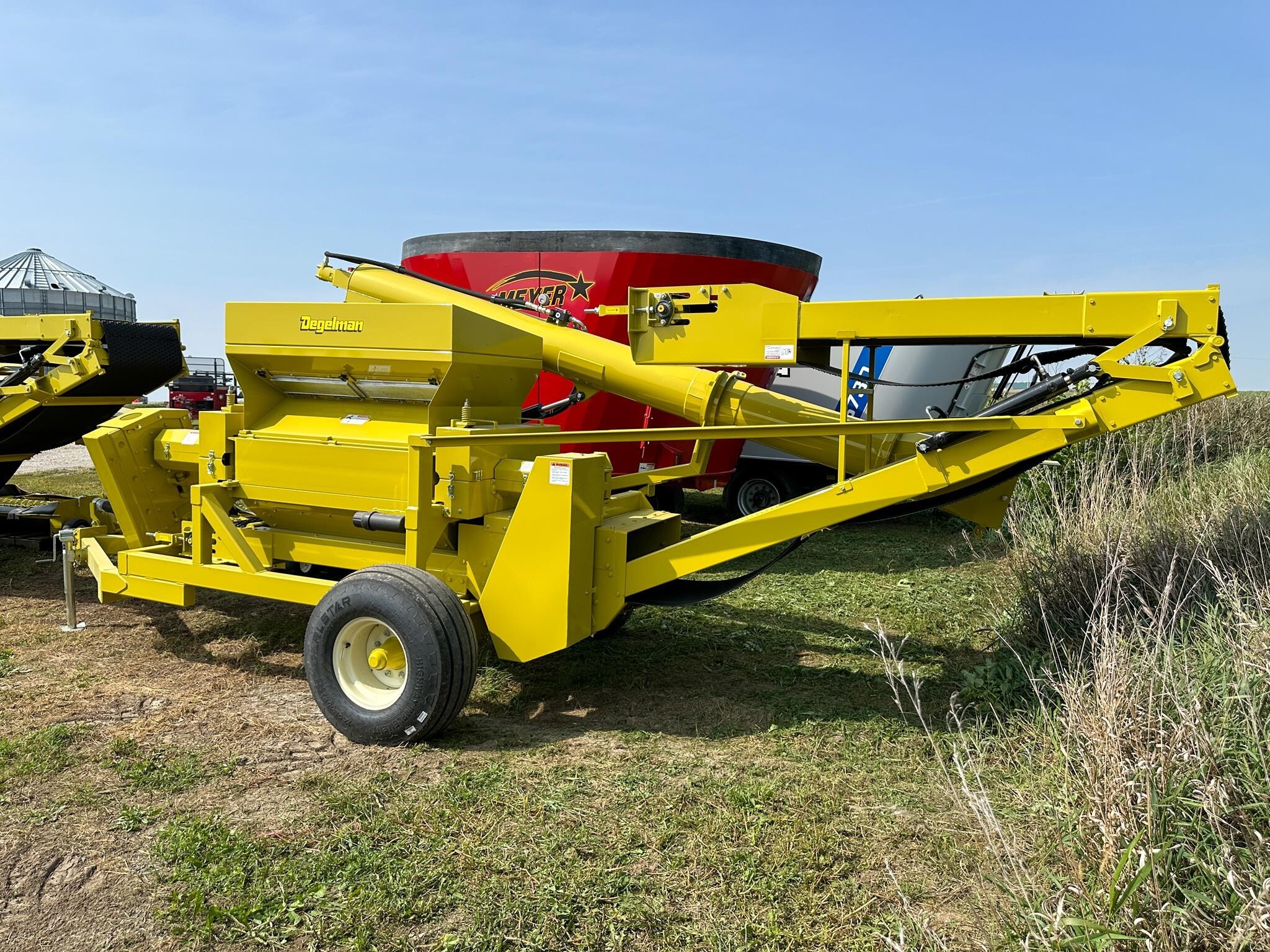 2026 Renn RMC48 Roller Mill