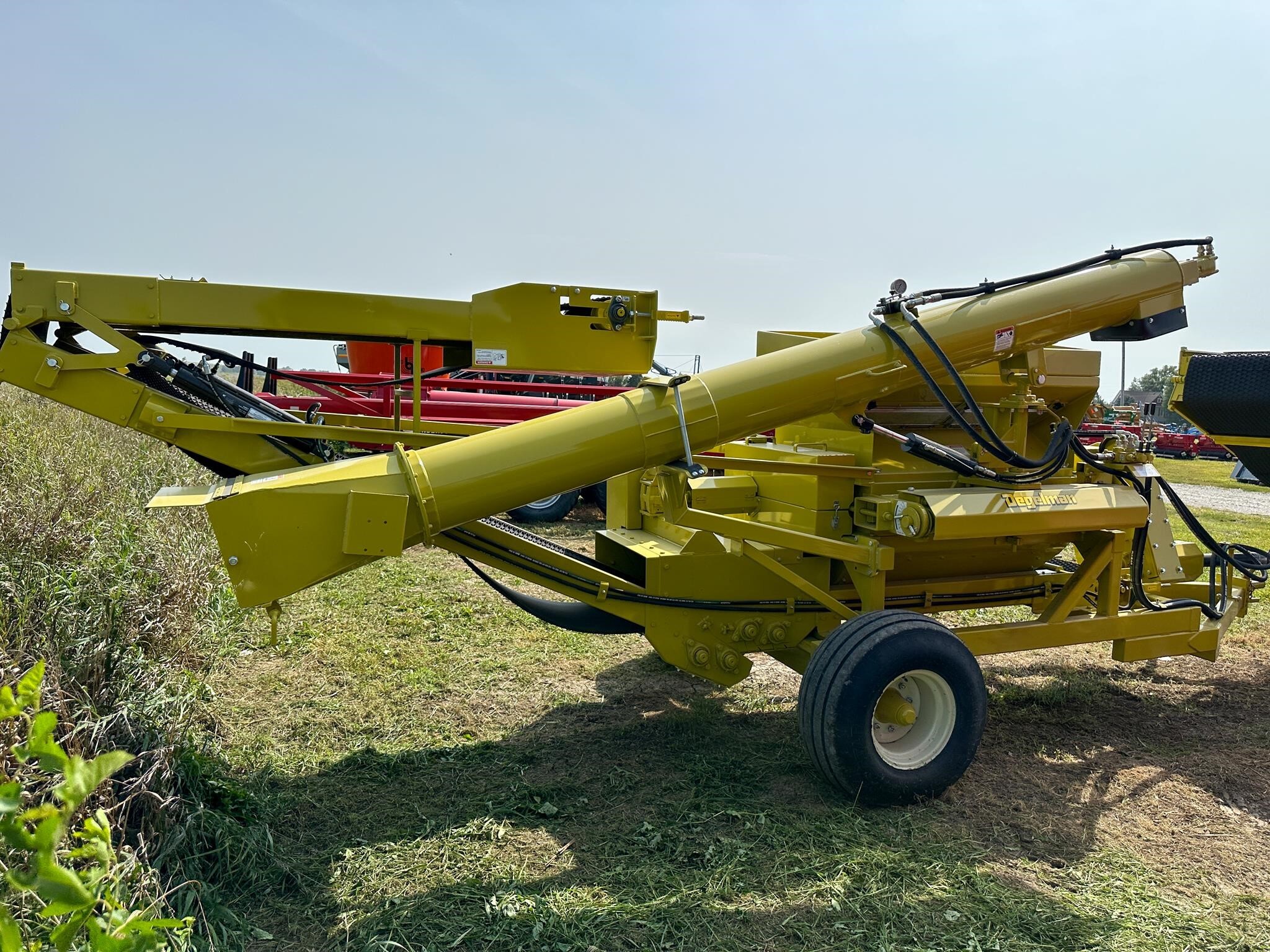 2026 Renn RMC48 Roller Mill