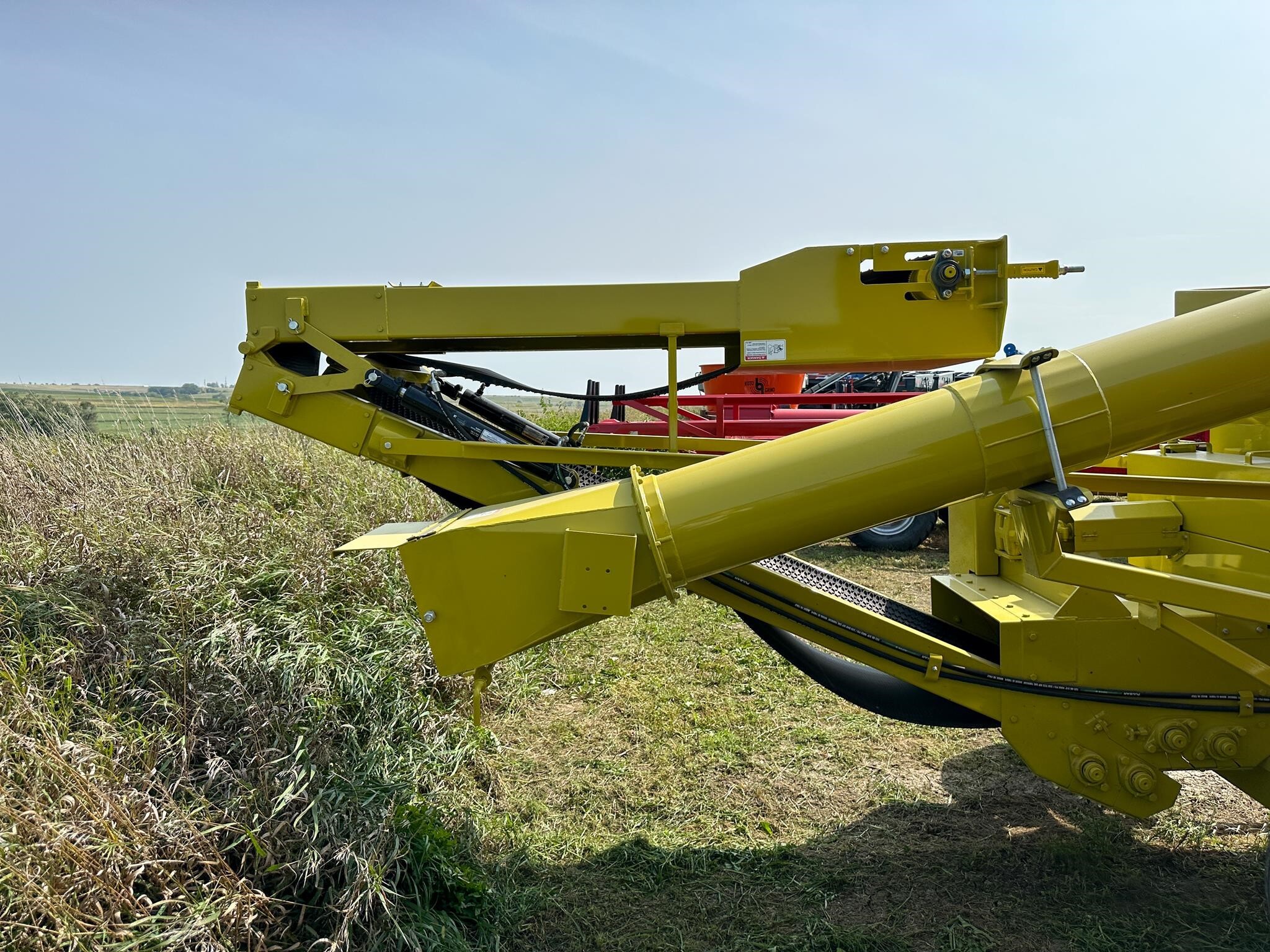 2026 Renn RMC48 Roller Mill