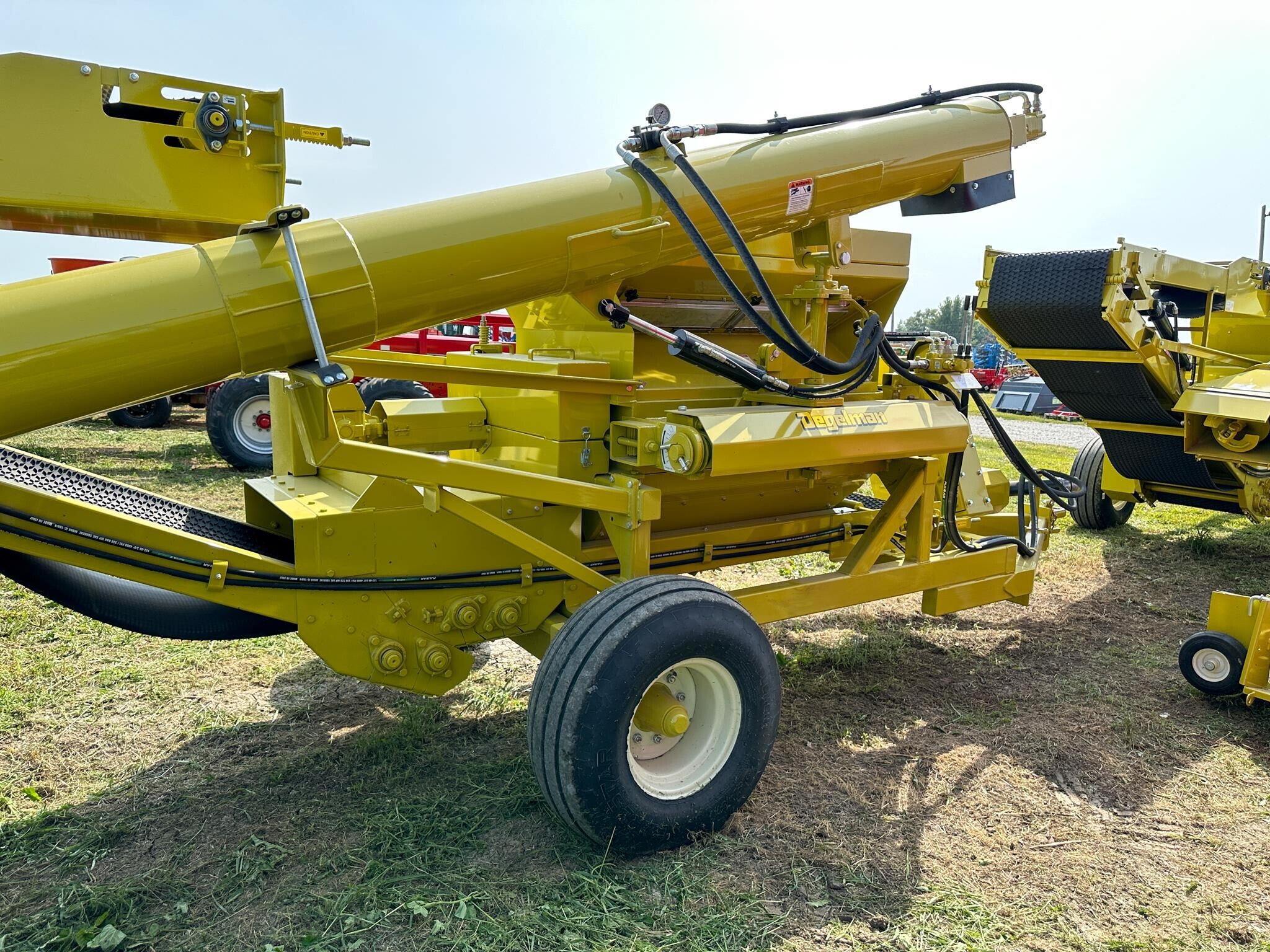 2026 Renn RMC48 Roller Mill