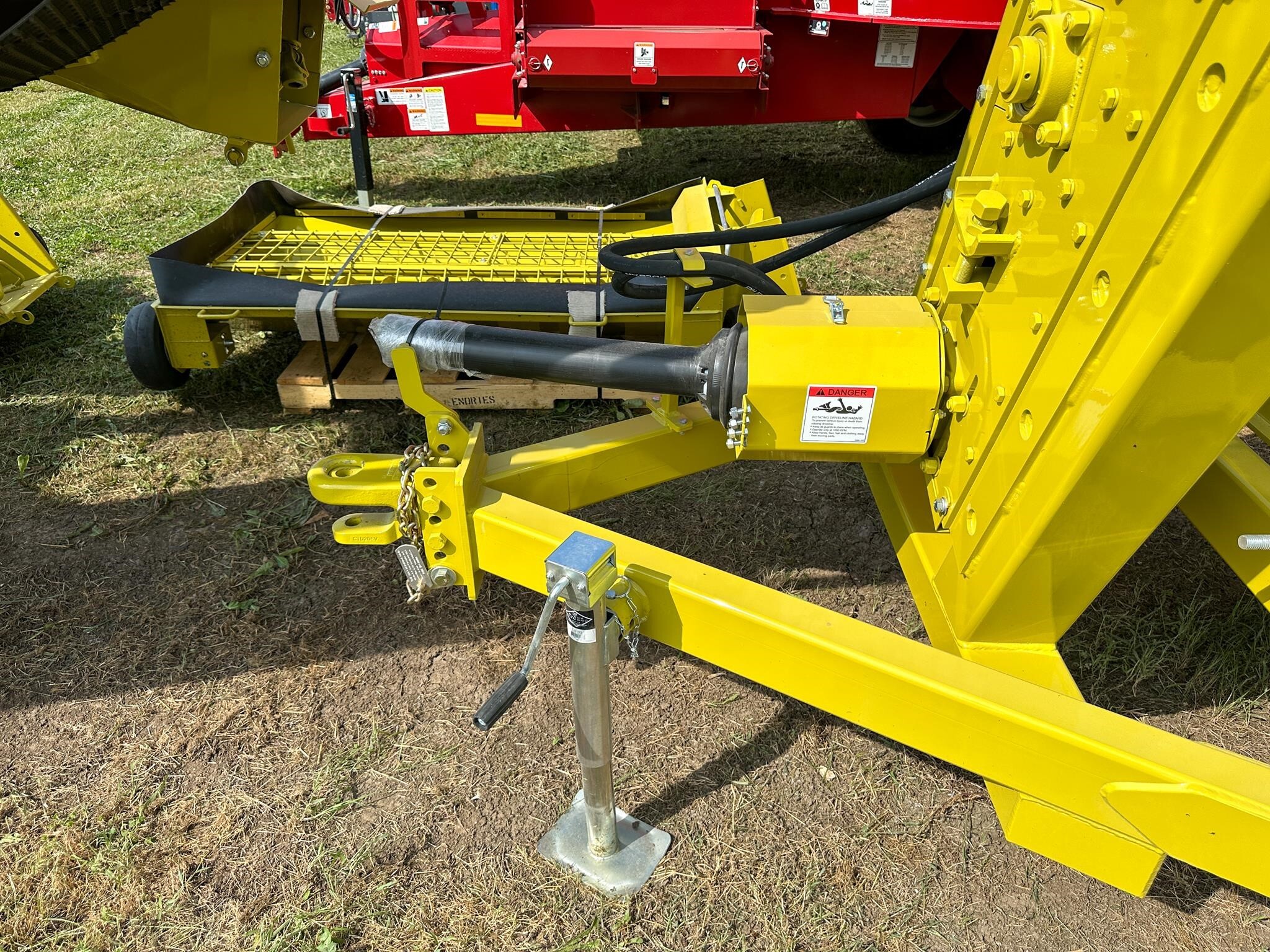 2026 Renn RMC48 Roller Mill