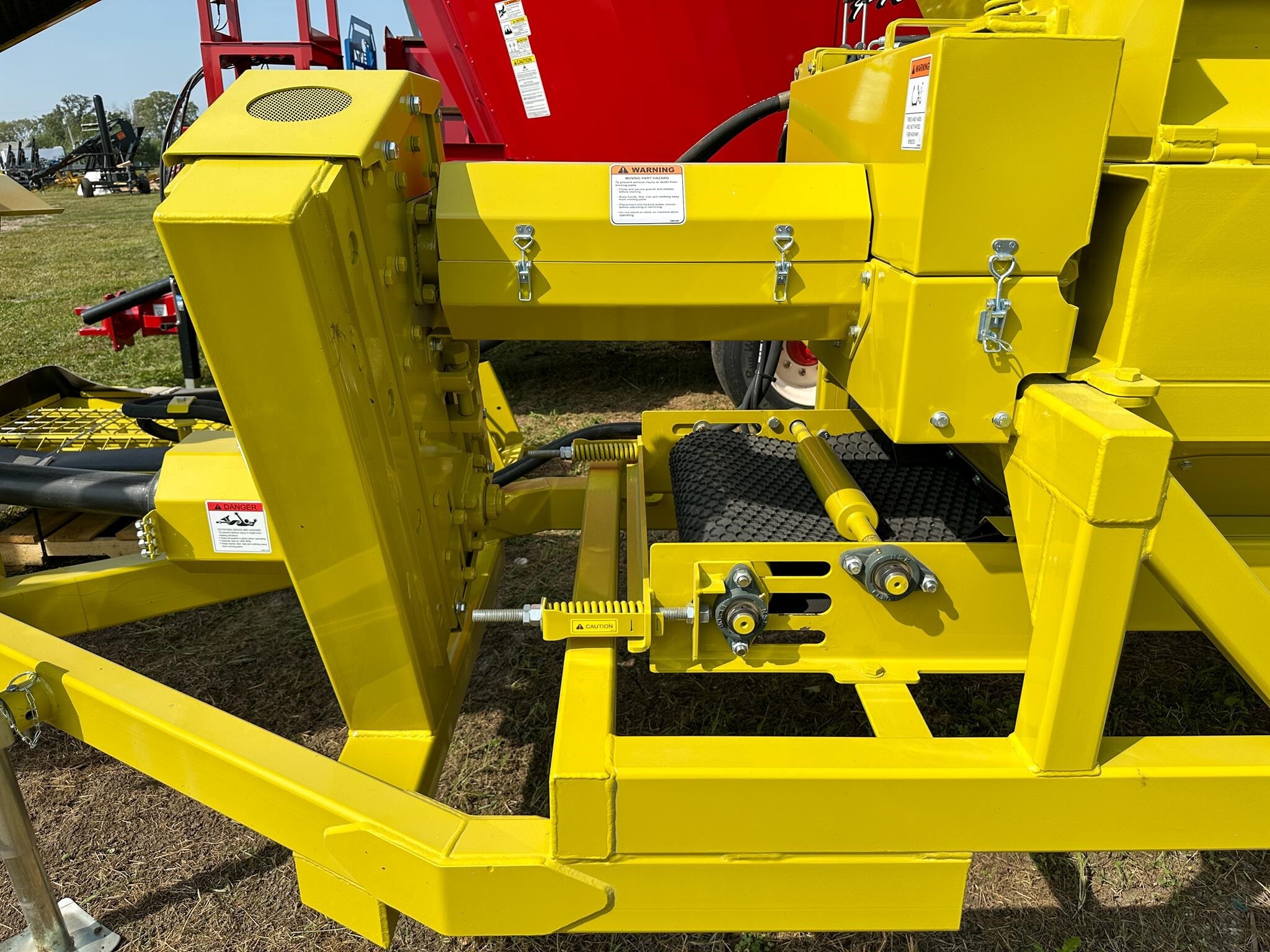 2026 Renn RMC48 Roller Mill