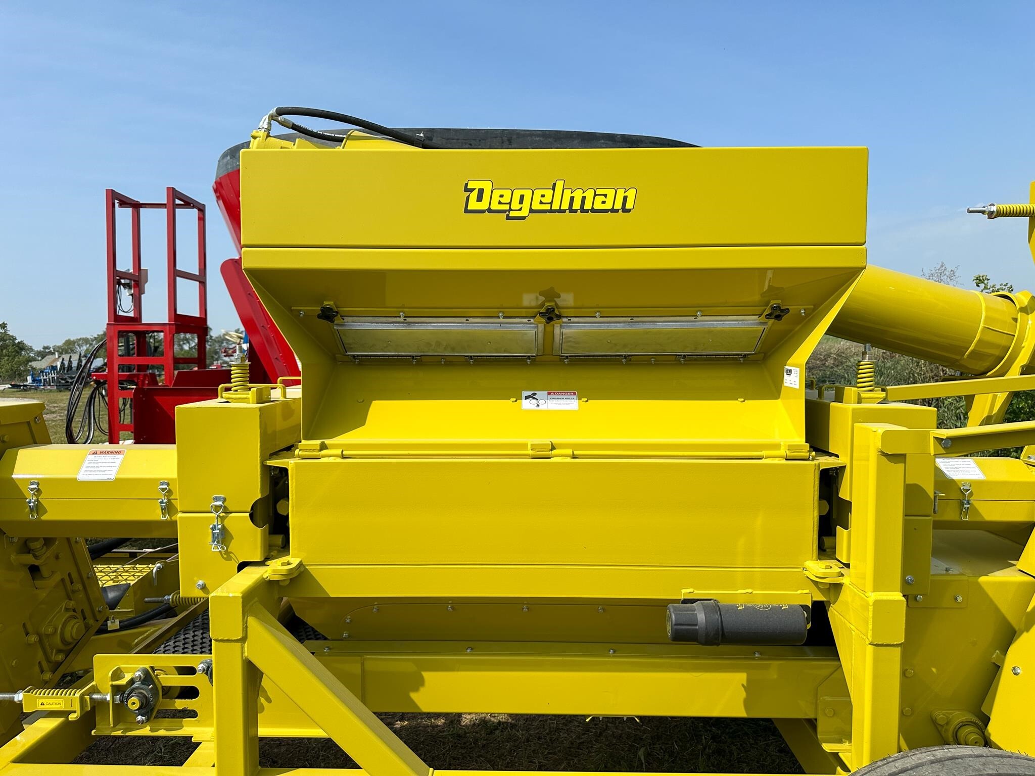 2026 Renn RMC48 Roller Mill