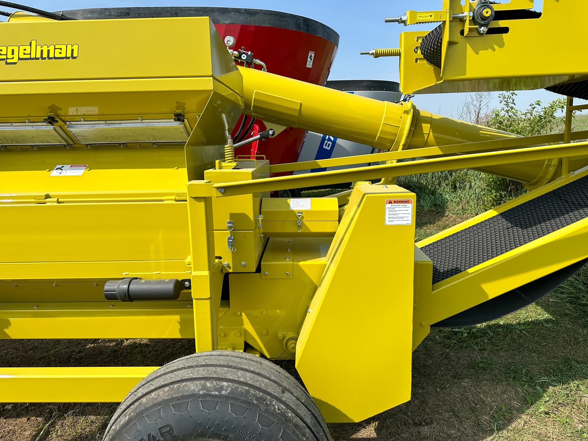 2026 Renn RMC48 Roller Mill