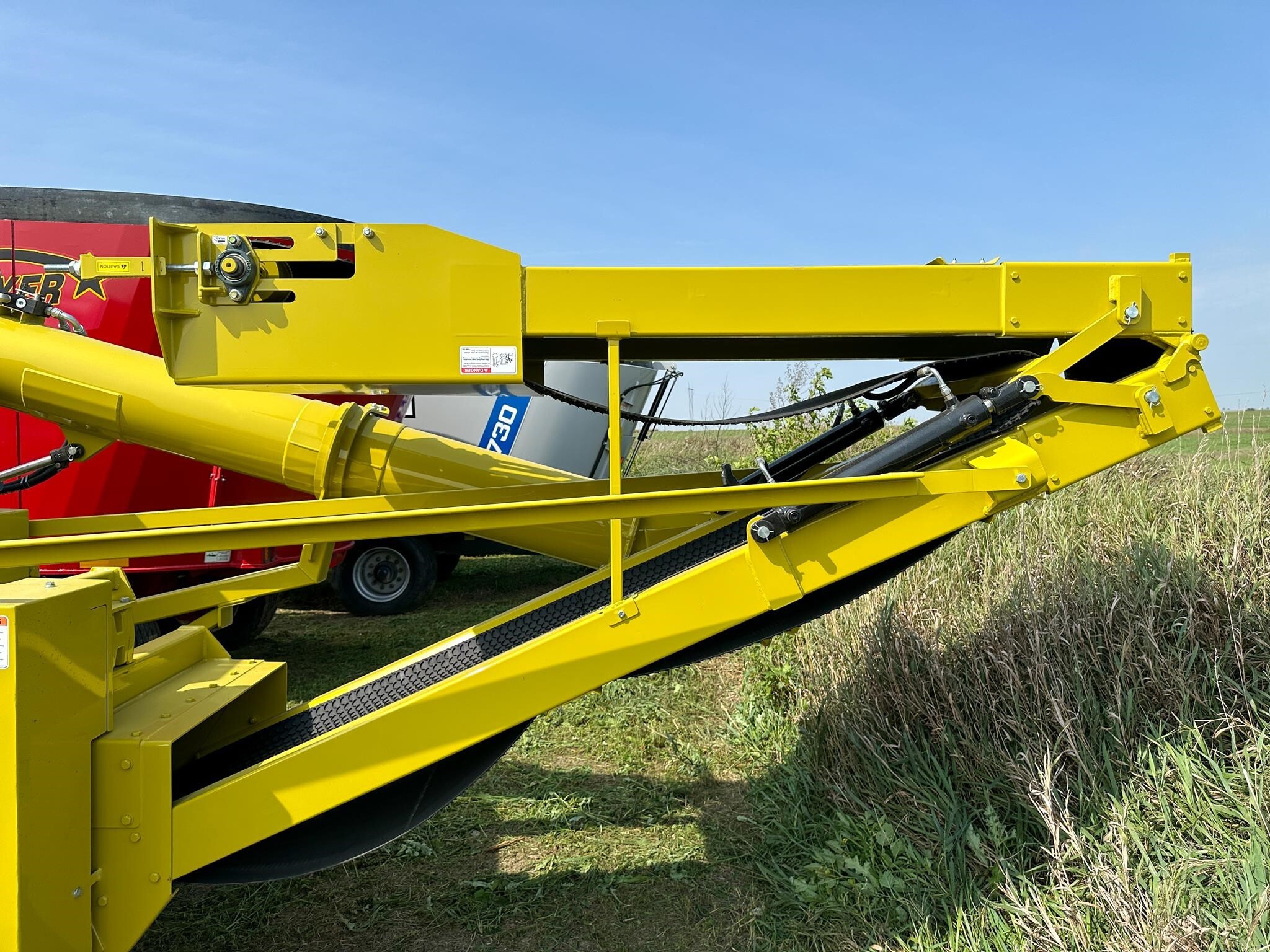 2026 Renn RMC48 Roller Mill