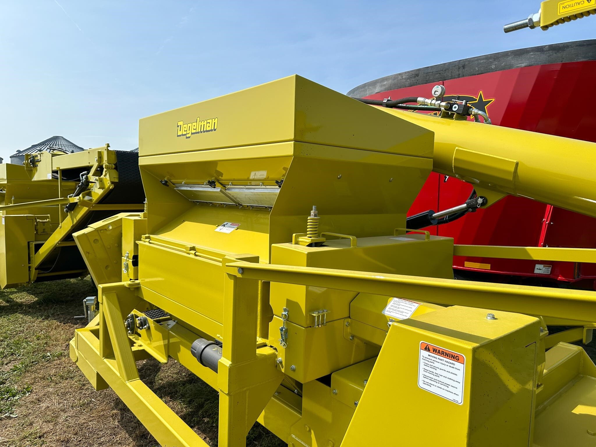 2026 Renn RMC48 Roller Mill
