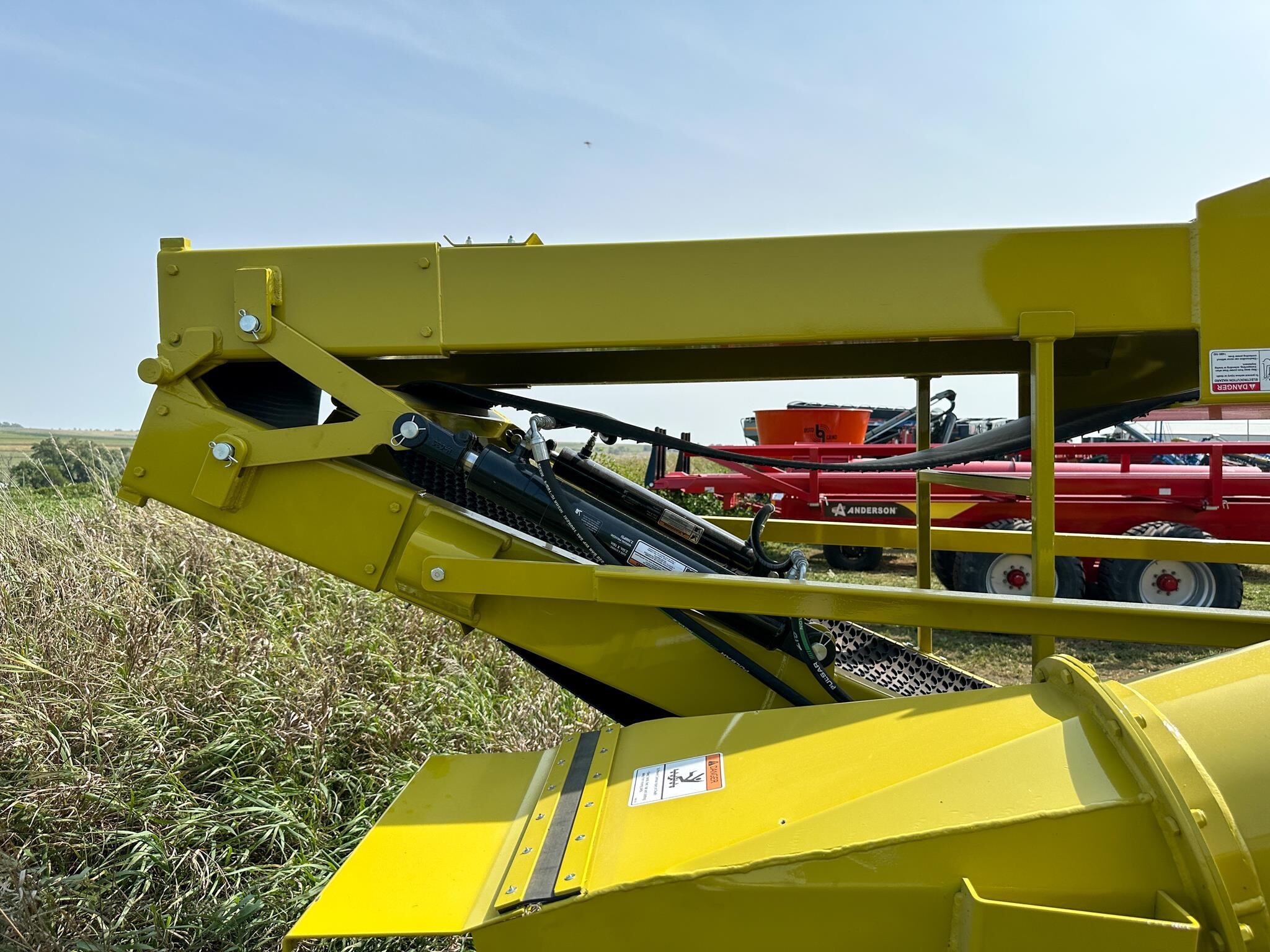 2026 Renn RMC48 Roller Mill