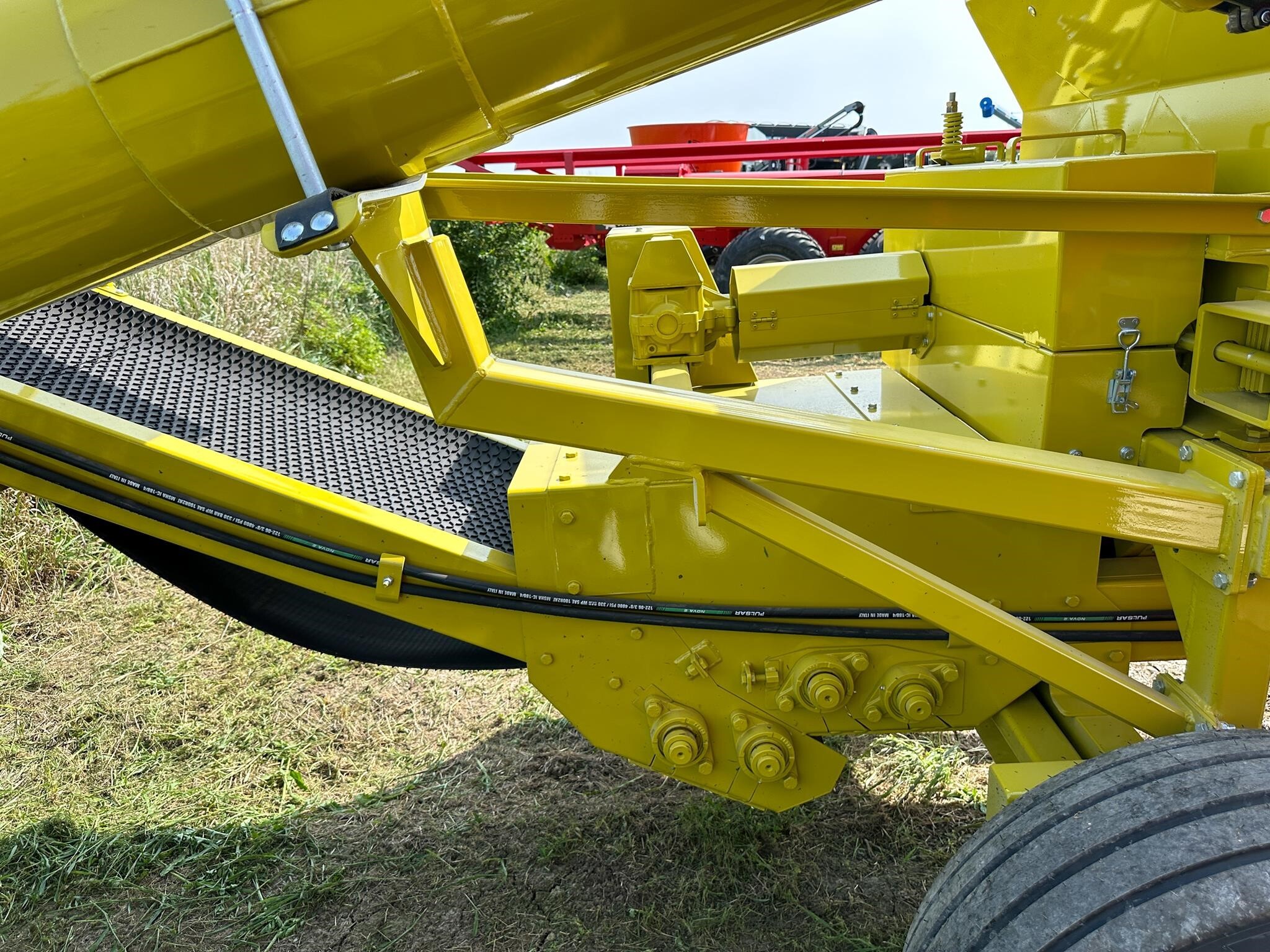 2026 Renn RMC48 Roller Mill