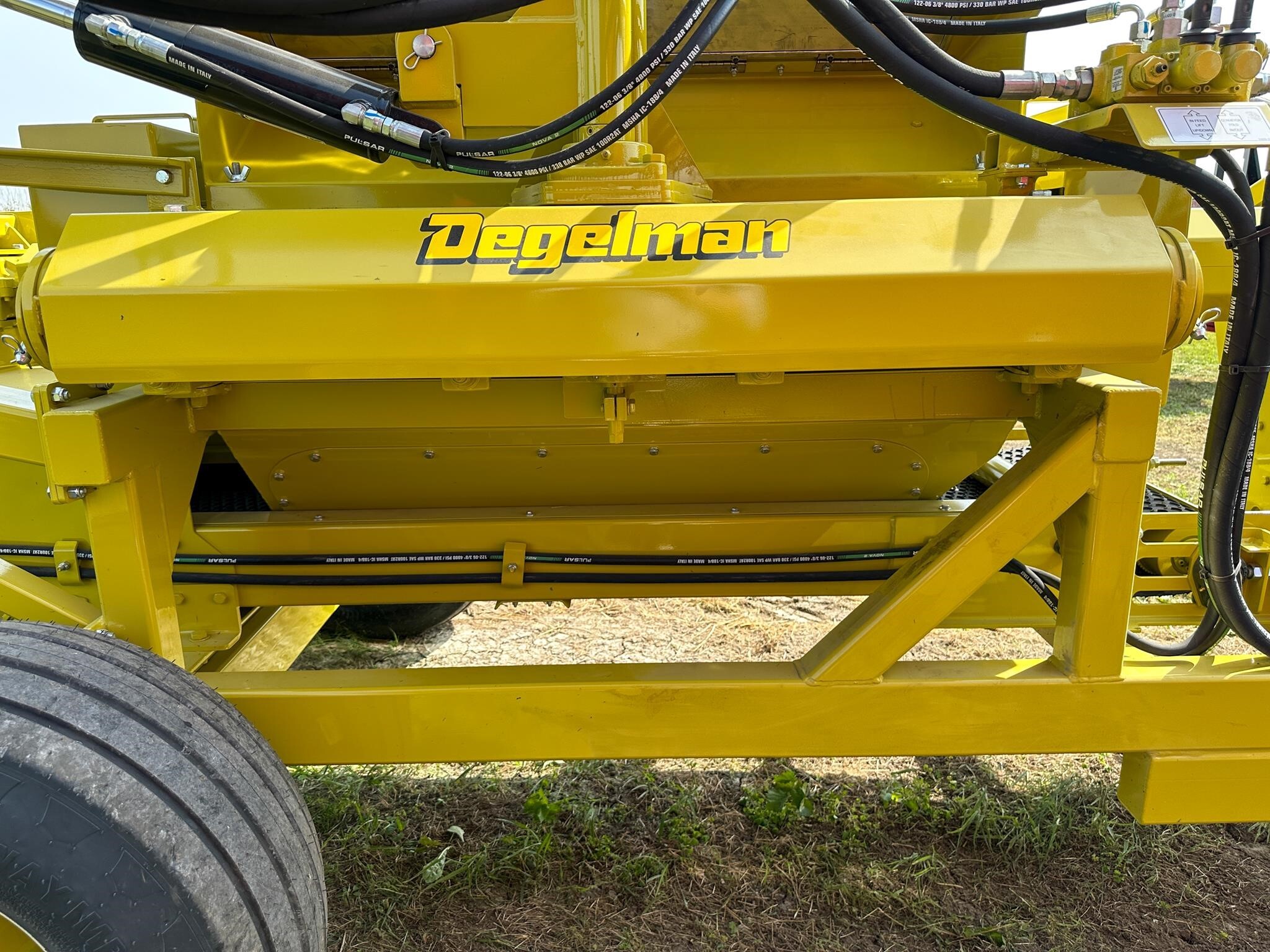 2026 Renn RMC48 Roller Mill