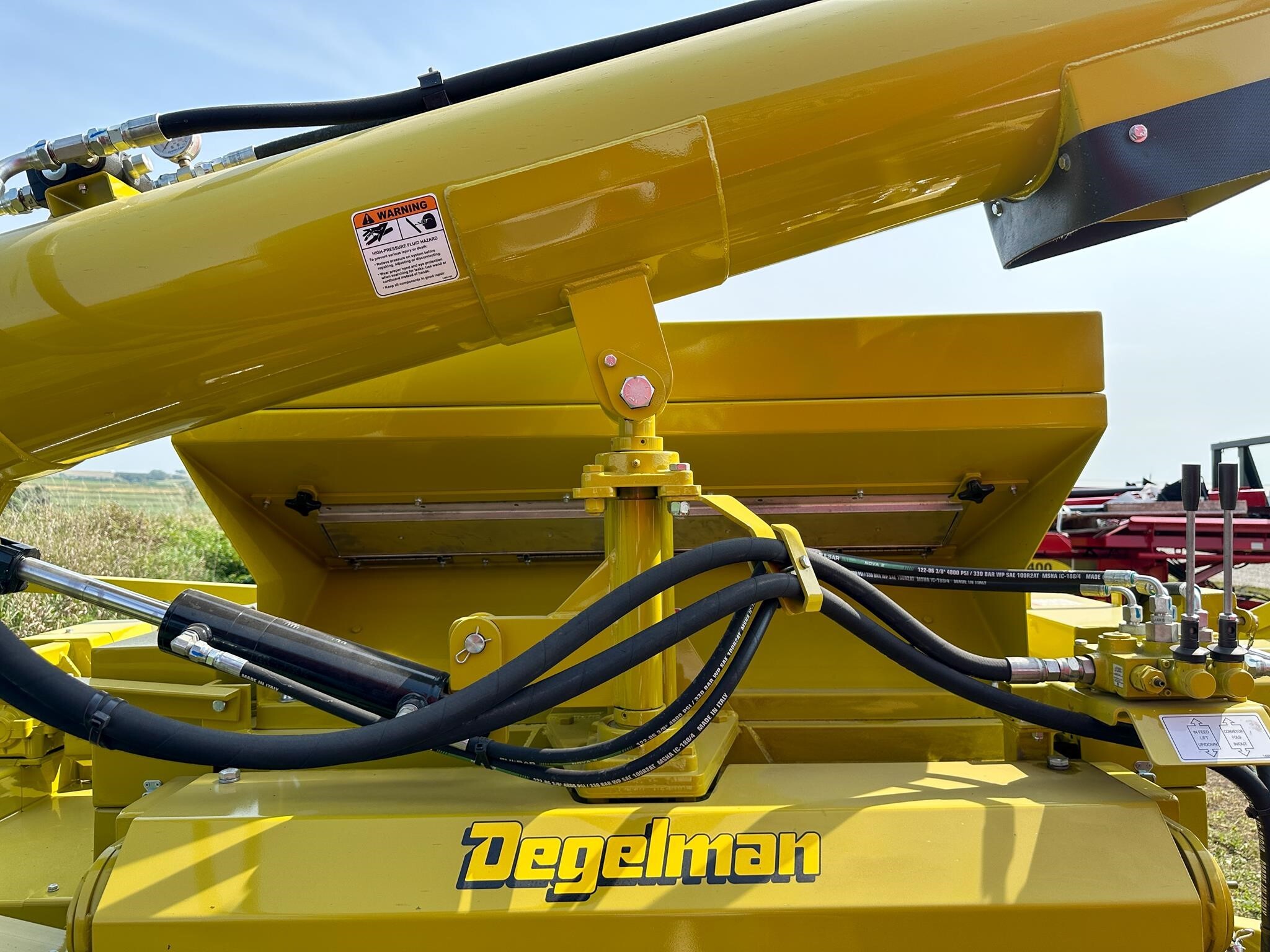 2026 Renn RMC48 Roller Mill