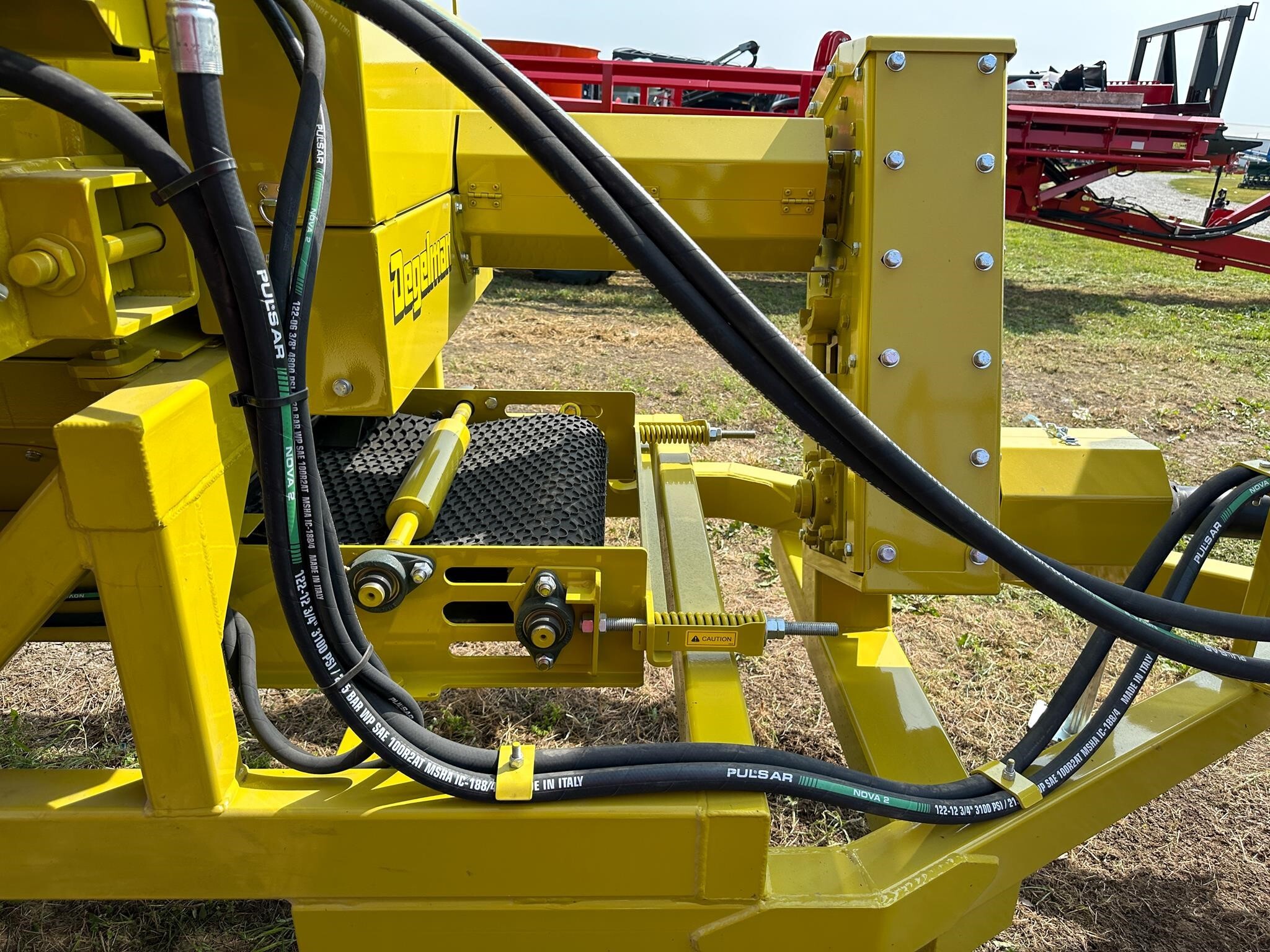 2026 Renn RMC48 Roller Mill