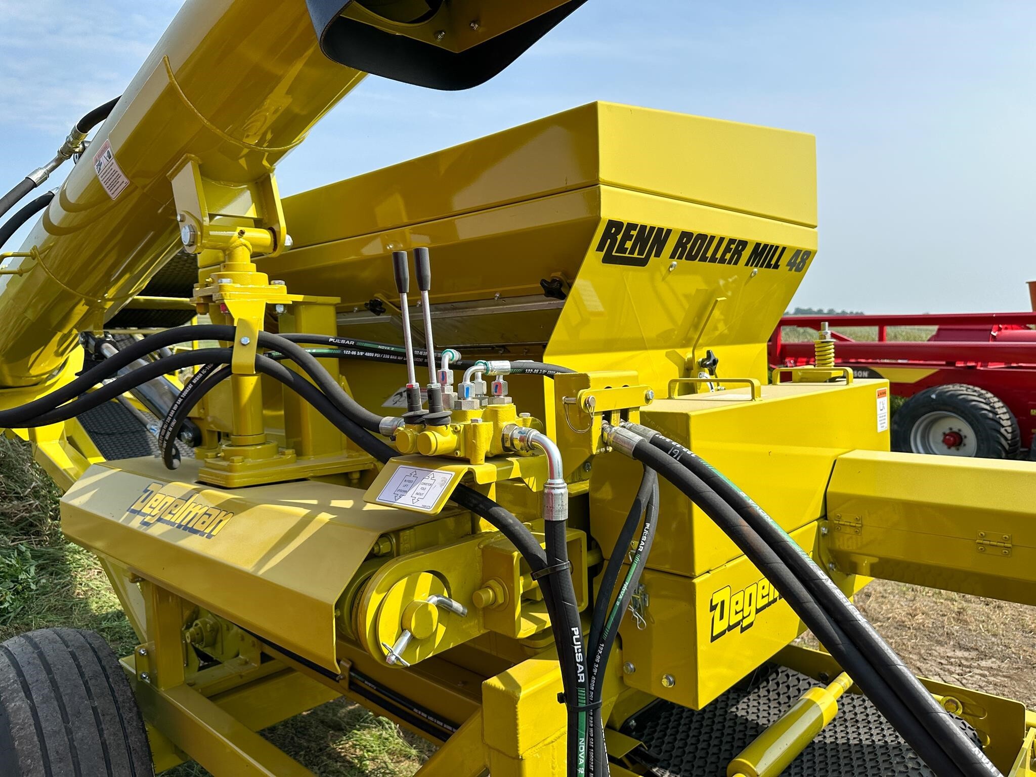 2026 Renn RMC48 Roller Mill