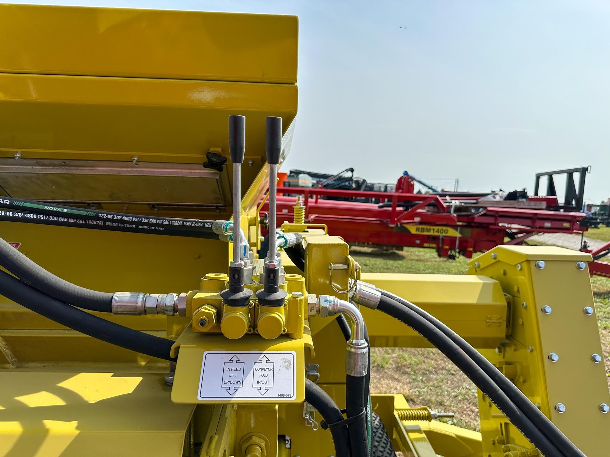 2026 Renn RMC48 Roller Mill
