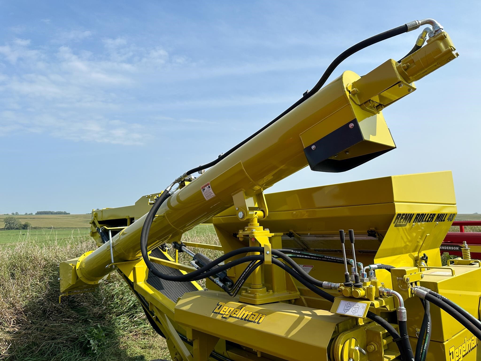 2026 Renn RMC48 Roller Mill
