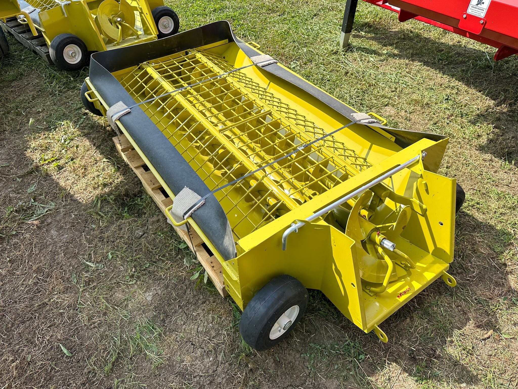 2026 Renn RMC48 Roller Mill