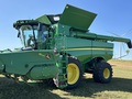 2022 John Deere S780 Combine