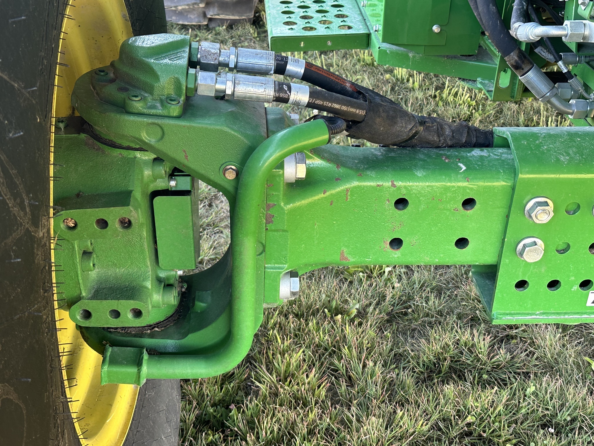 2022 John Deere S780 Combine