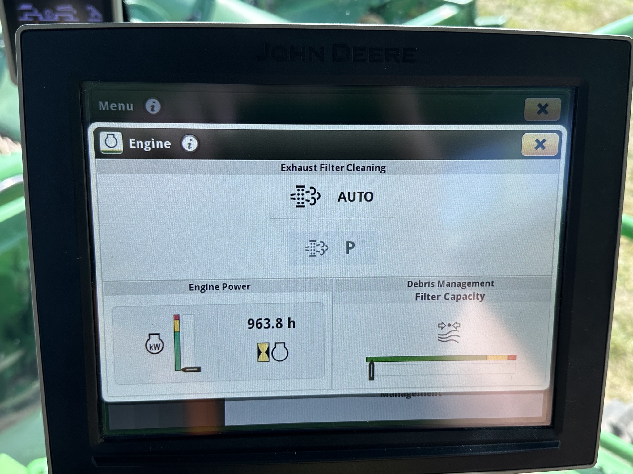 2022 John Deere S780 Combine