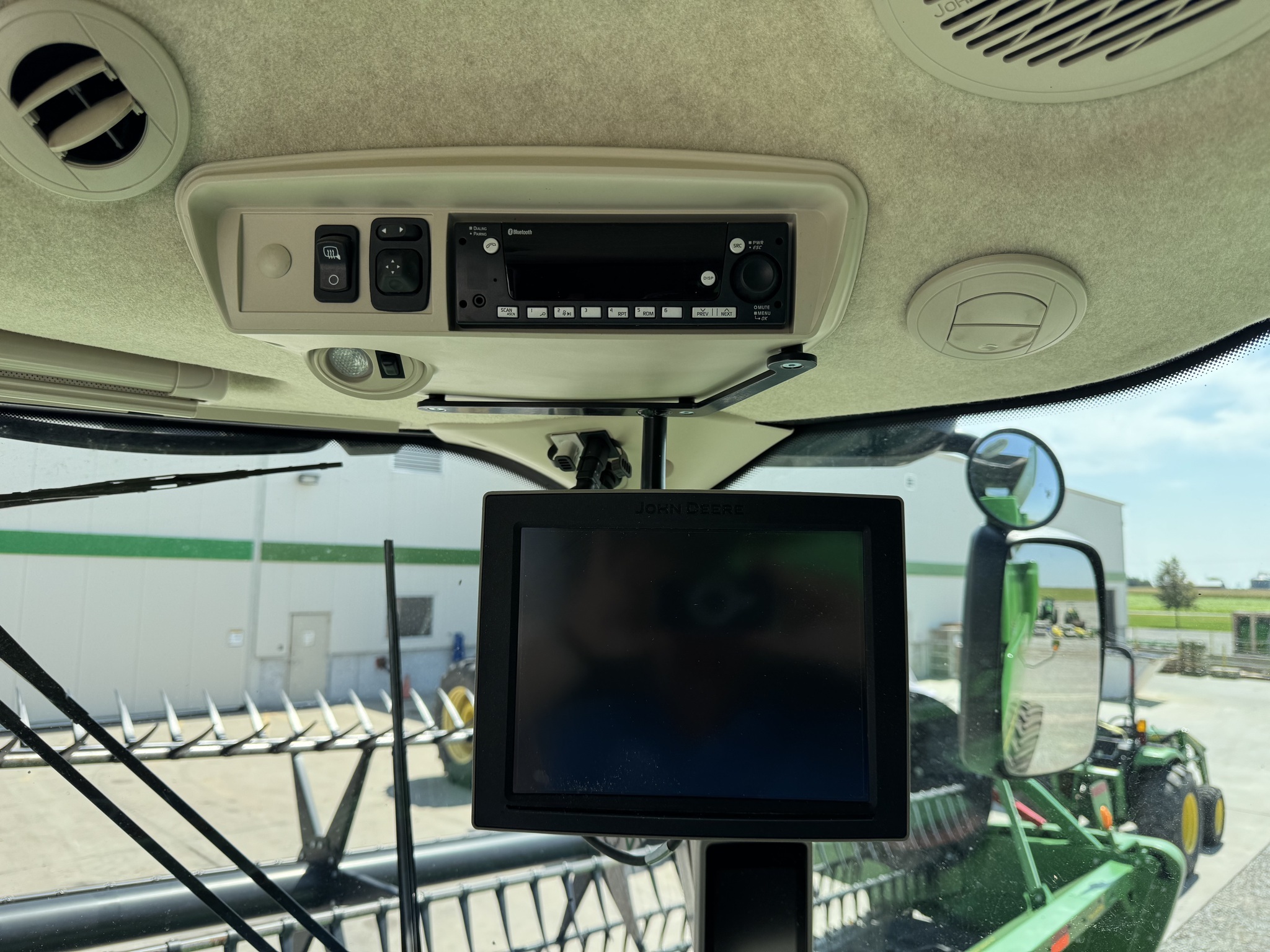 2023 John Deere S770 Combine