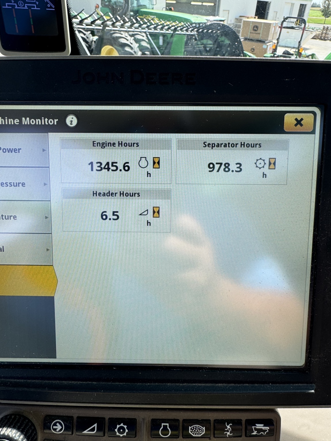 2023 John Deere S770 Combine