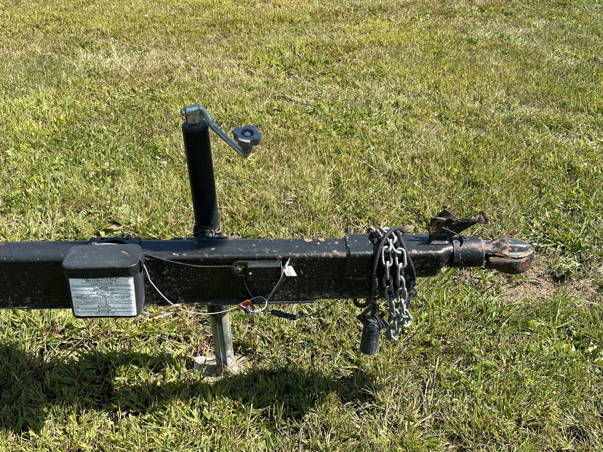 2004 Friesen 240 Seed Tender