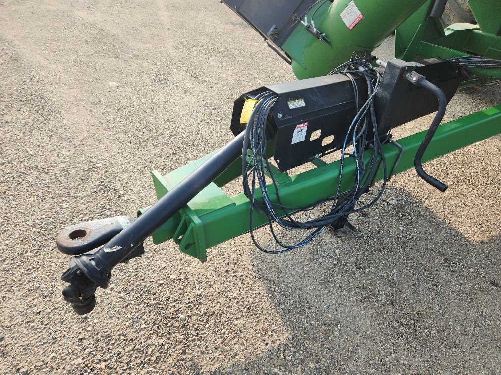 2017 J&M 1112-20 Grain Cart