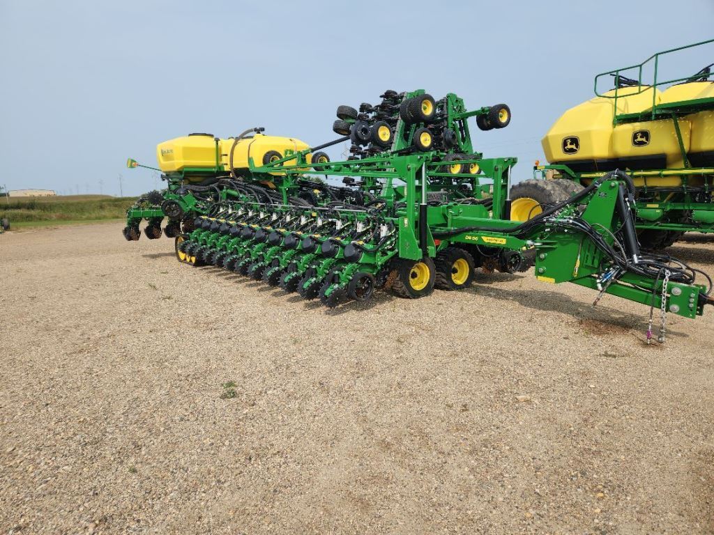 2024 John Deere DB66 Planter