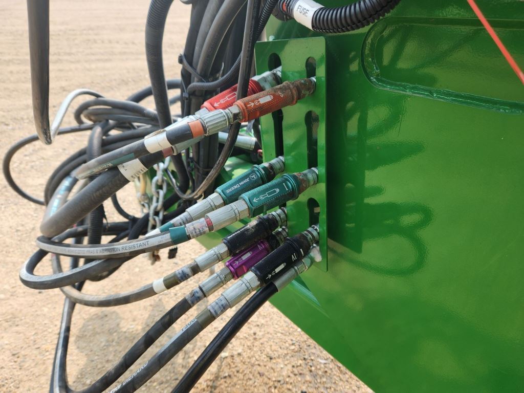 2024 John Deere DB66 Planter