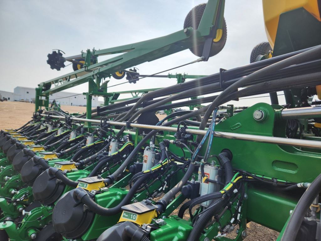2024 John Deere DB66 Planter