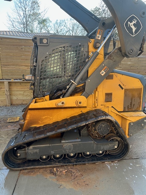 2023 Deere 333G Skid Steer