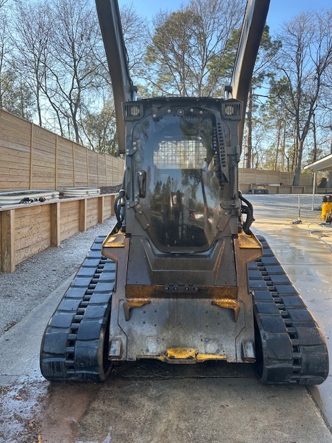 2023 Deere 333G Skid Steer