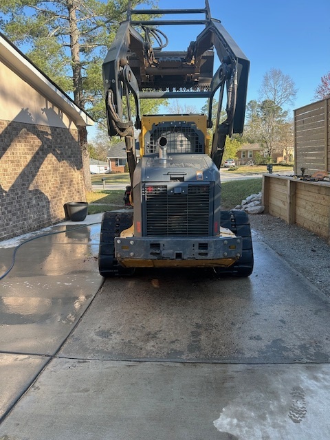 2023 Deere 333G Skid Steer