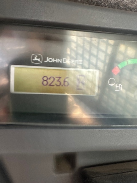 2023 Deere 333G Skid Steer