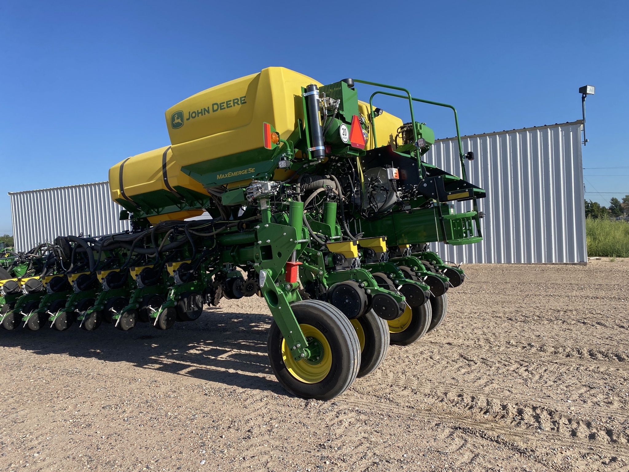 2025 John Deere 1775NT Planter
