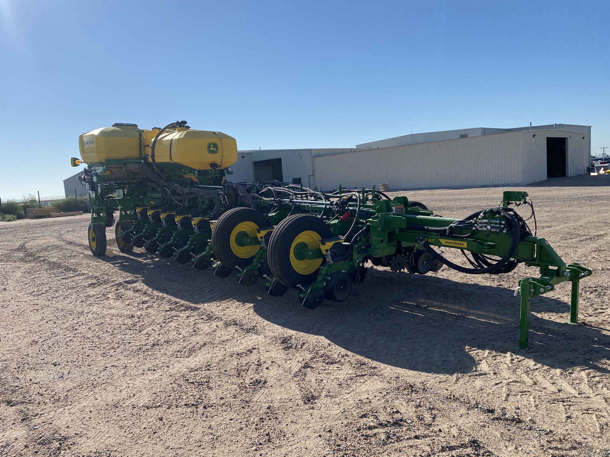 2025 John Deere 1775NT Planter