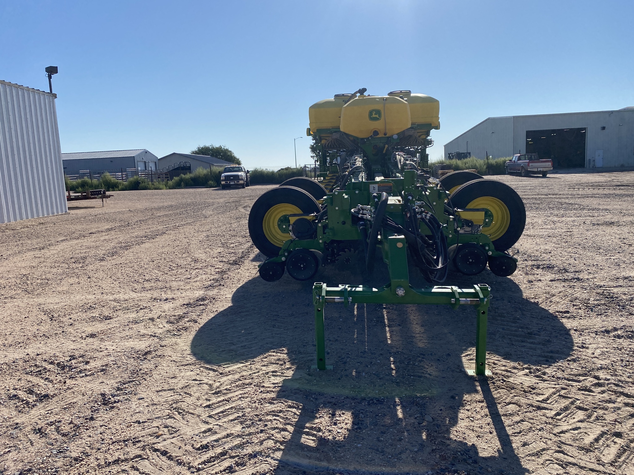 2025 John Deere 1775NT Planter