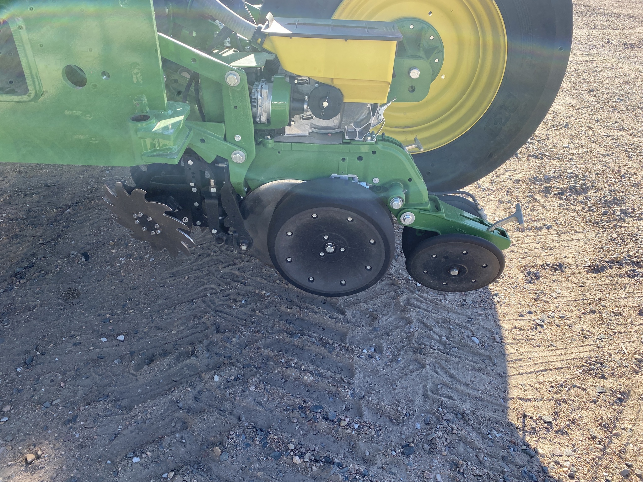 2025 John Deere 1775NT Planter