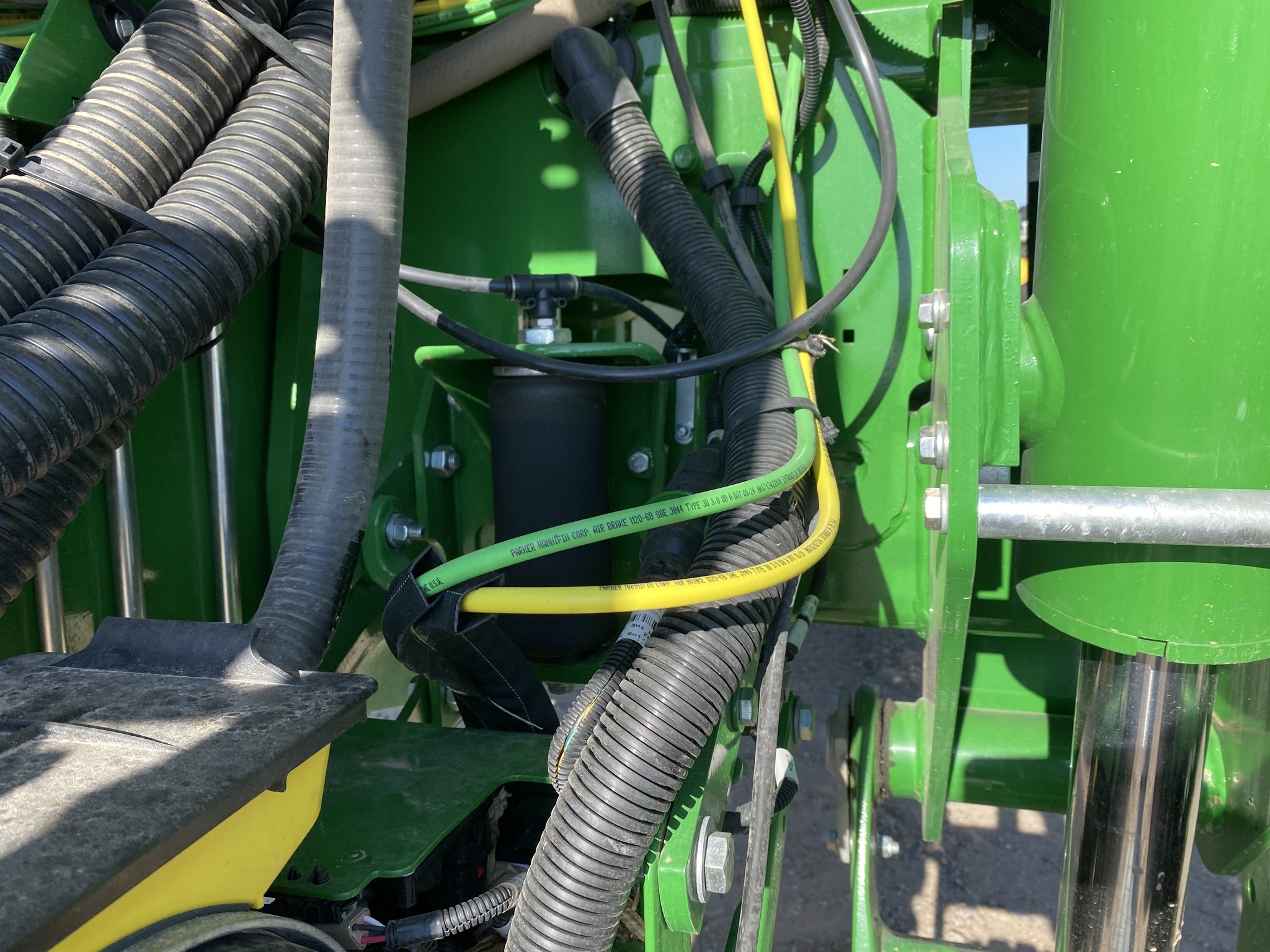2025 John Deere 1775NT Planter