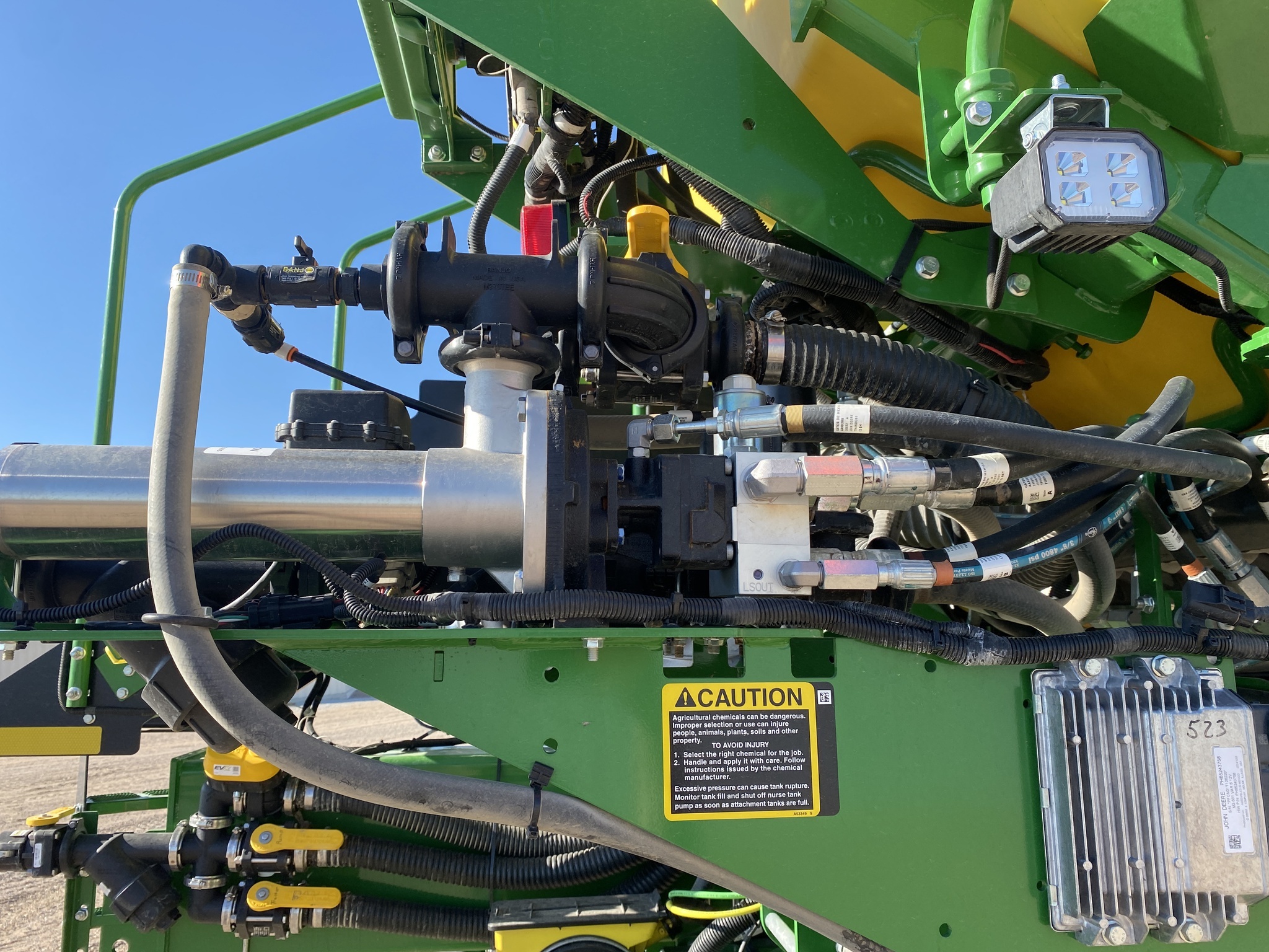 2025 John Deere 1775NT Planter