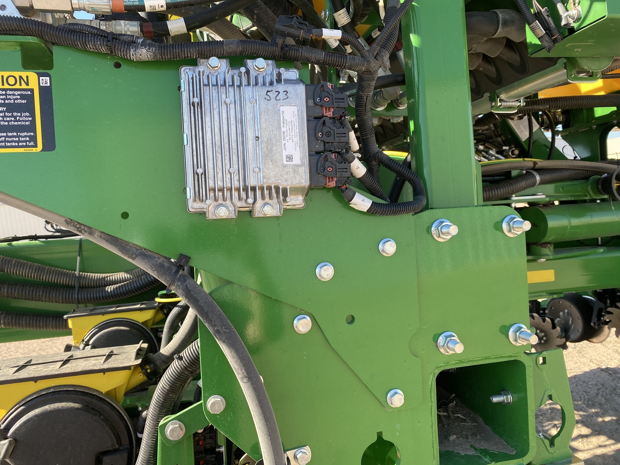 2025 John Deere 1775NT Planter